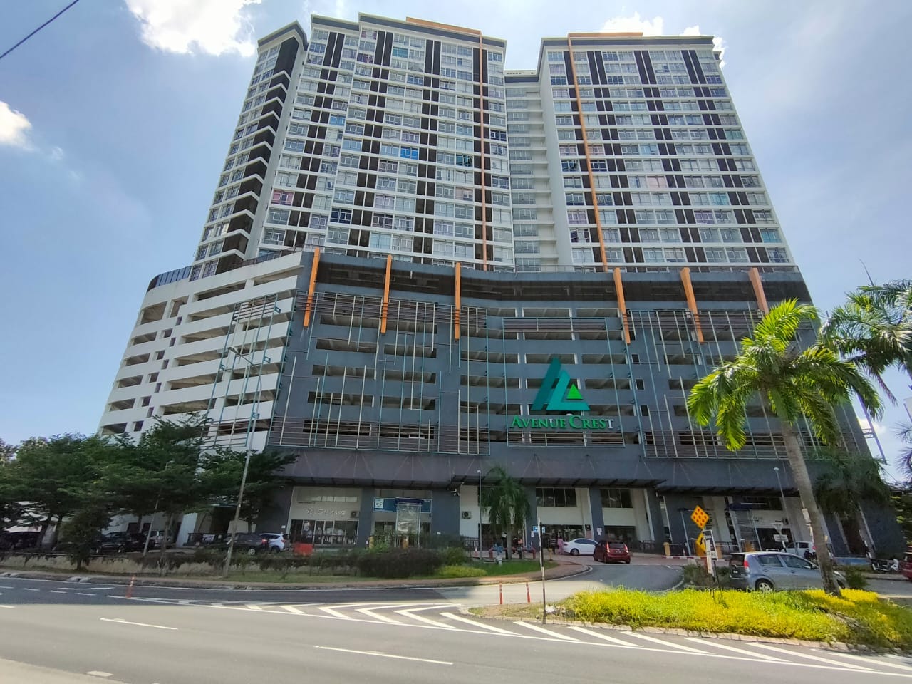 AVENUE CREST SOHO SEKSYEN 22 SHAH ALAM