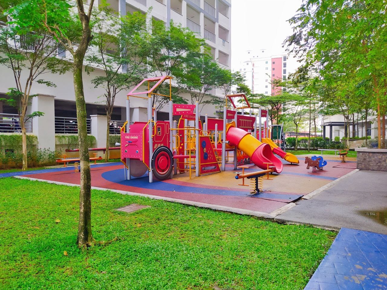SUASANA LUMAYAN CONDOMINIUM, BANDAR SRI PERMAISURI - photo 3