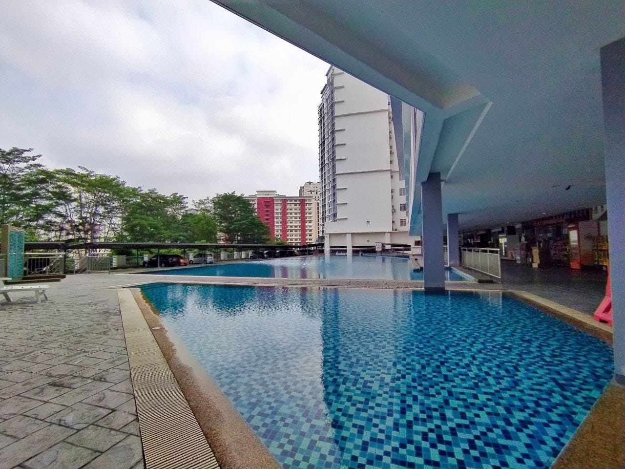 SUASANA LUMAYAN CONDOMINIUM, BANDAR SRI PERMAISURI - photo 4
