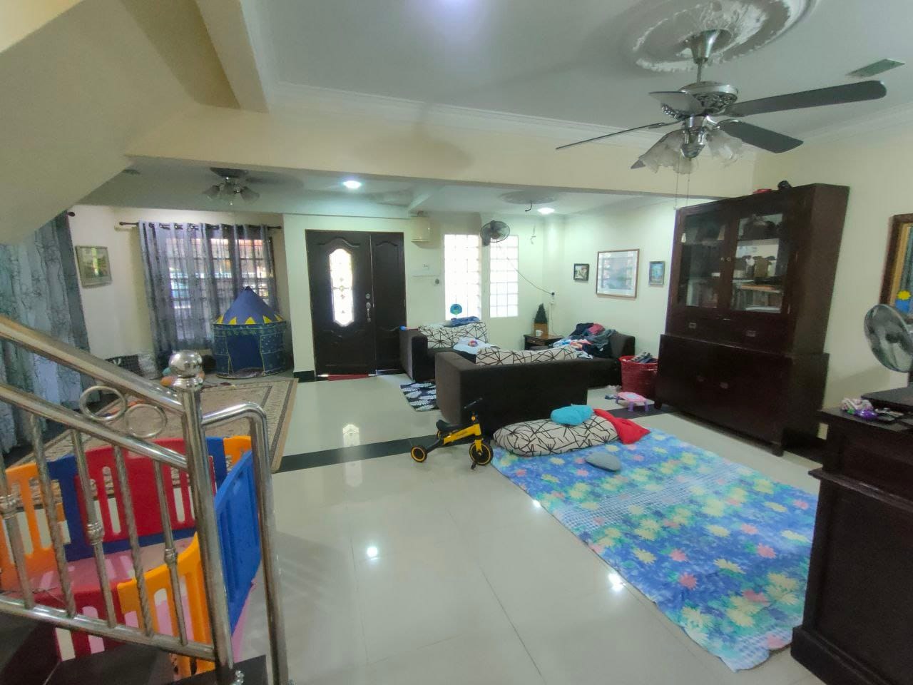 DOUBLE STOREY TERRACE SEKSYEN 8 BANDAR BARU BANGI - photo 2