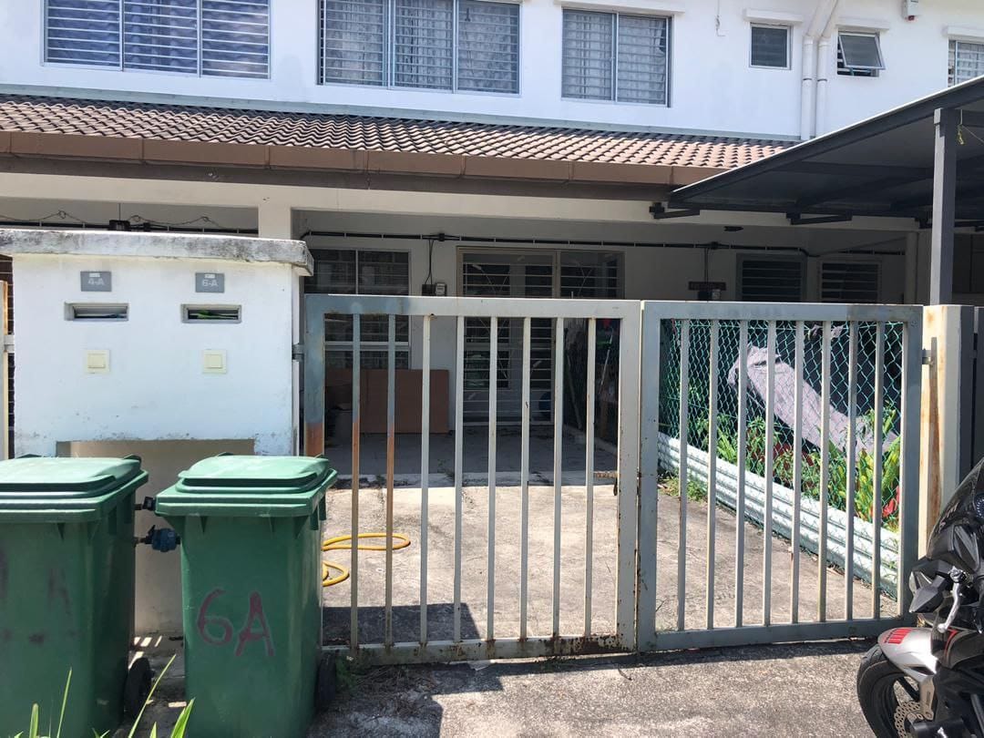 TOWNHOUSE TAMAN DESA BUDIMAN SG LONG KAJANG - photo 1