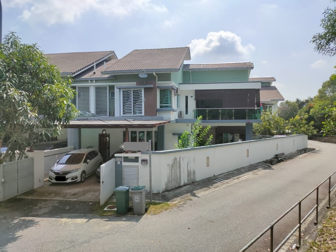 2 STOREY LAMAN ORKID NILAI IMPIAN NILAI - photo 2