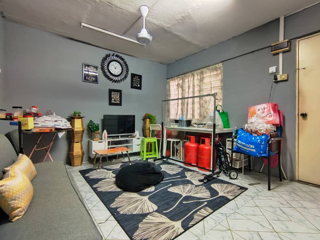 KONDO RAKYAT FLAT DESA PANTAI - photo 2