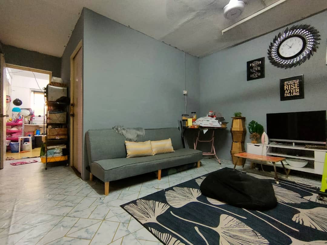 KONDO RAKYAT FLAT DESA PANTAI - photo 3