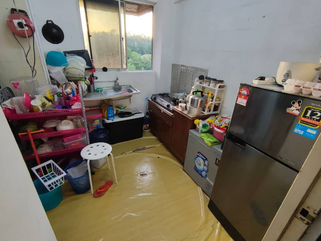 KONDO RAKYAT FLAT DESA PANTAI - photo 4