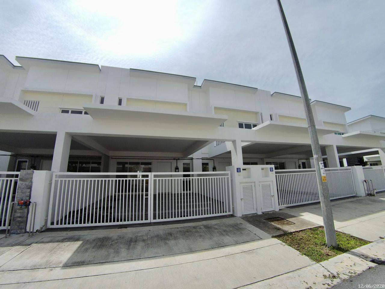 2 STOREY TERRACE HOUSE SURIAMAN 3 SENDAYAN