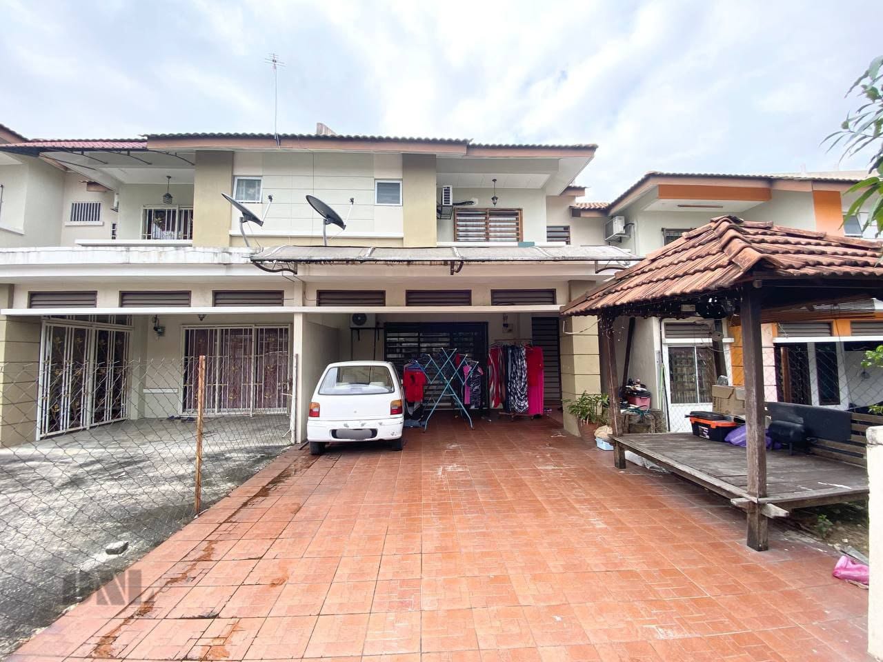 DOUBLE STOREY TERRACE SEKSYEN 6 - photo 1