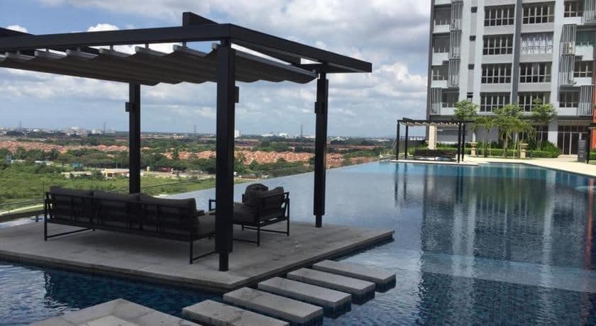 CONDO ANDAMAN GRAVIT 8, BUKIT TINGGI