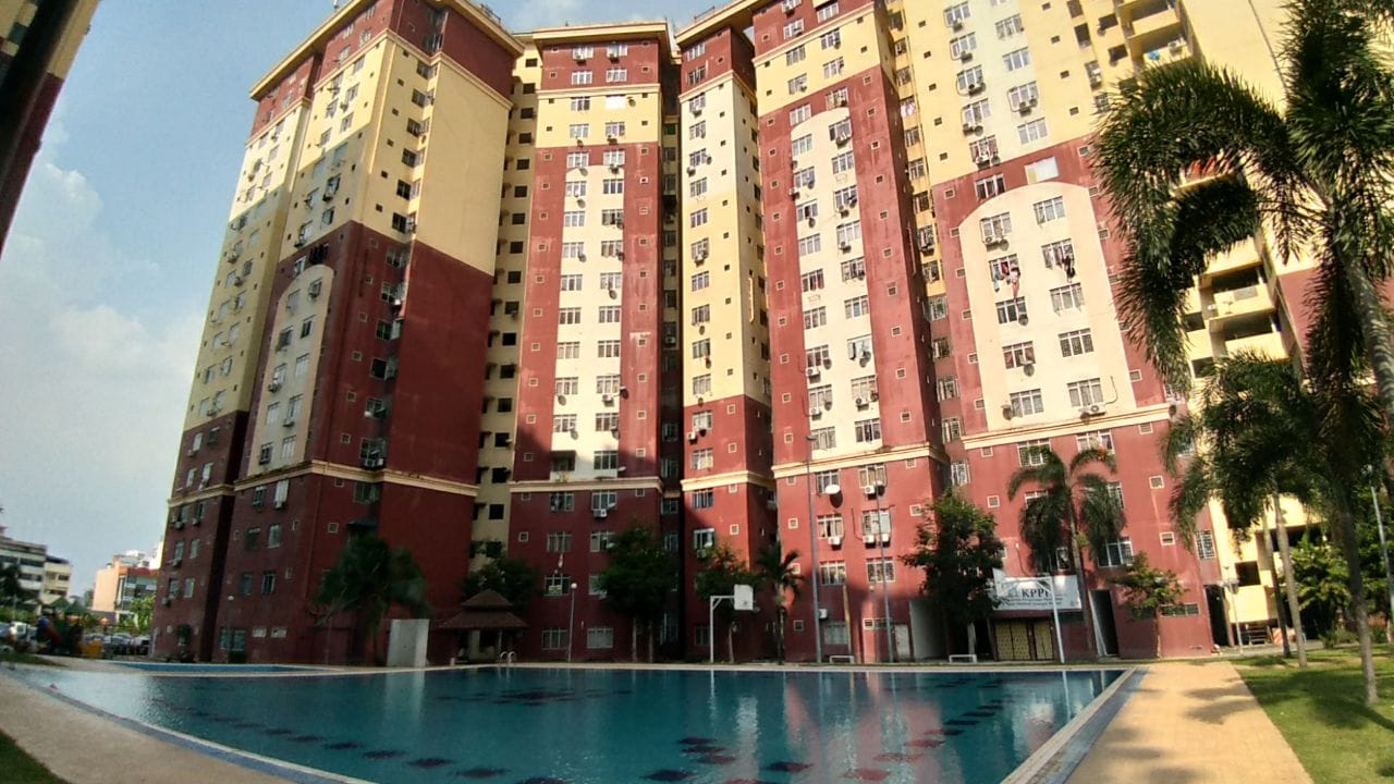 MENTARI COURT LEVEL 1 BLOCK E - photo 2