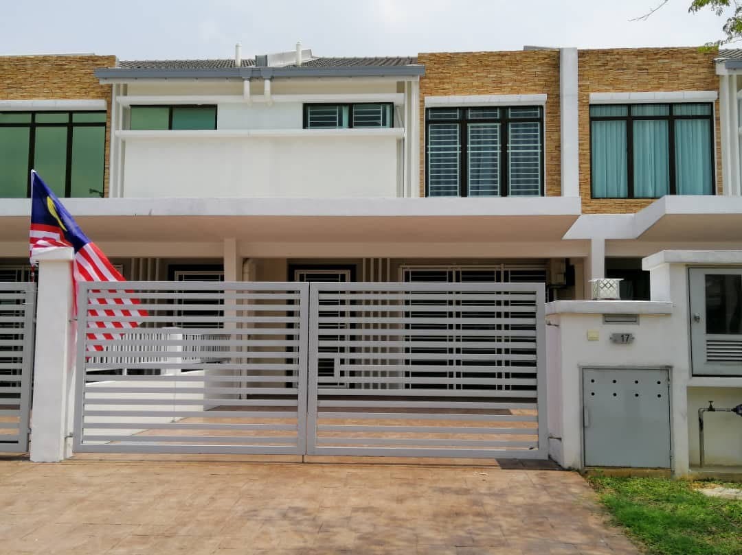 DOUBLE STOREY CERIA RESIDENCE