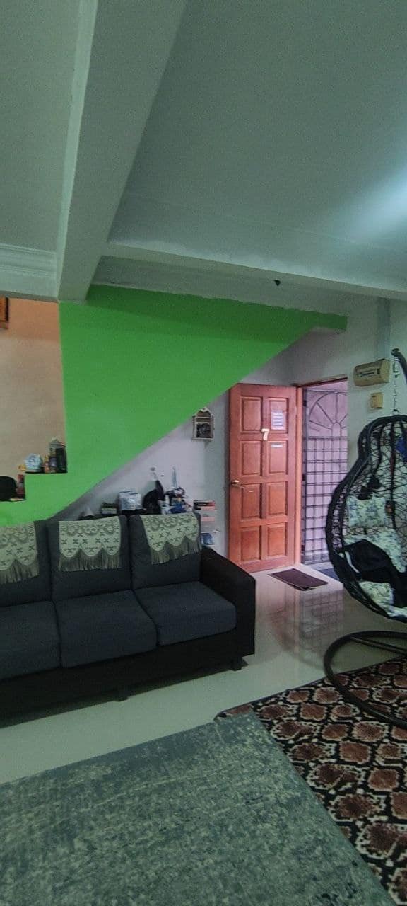 DOUBLE STOREY TERRACE TAMAN JATI