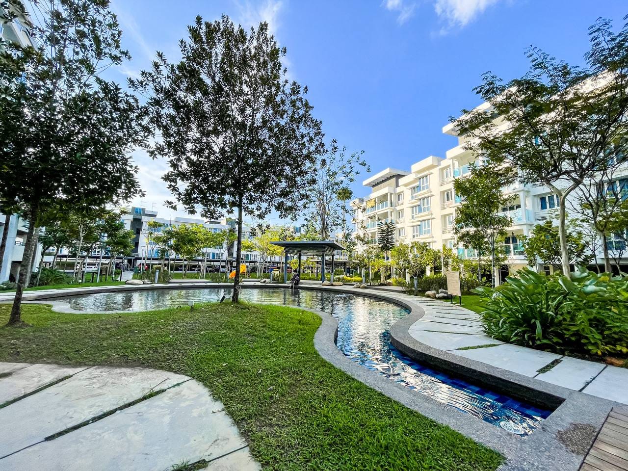 PUTRA 1 APARTMENT BANDAR SERI PUTRA