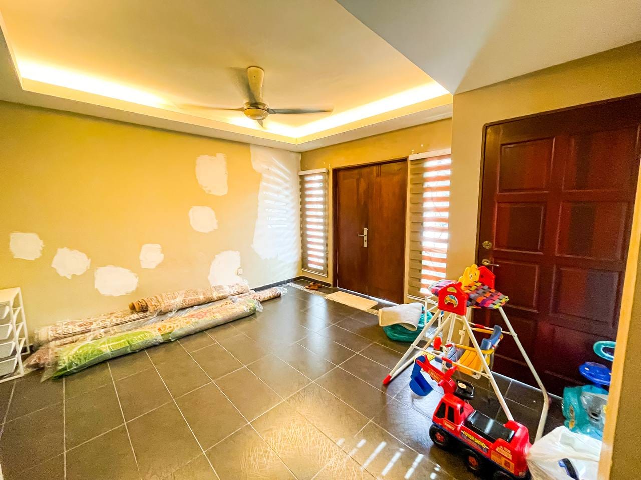 2 STOREY SUPERLINK SEKSYEN 8 JALAN TEPIAN - photo 6