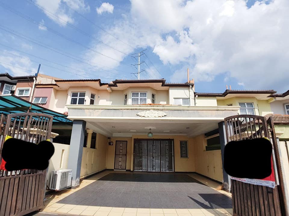 2 STOREY TAMAN PERMAI JAYA AMPANG JAYA