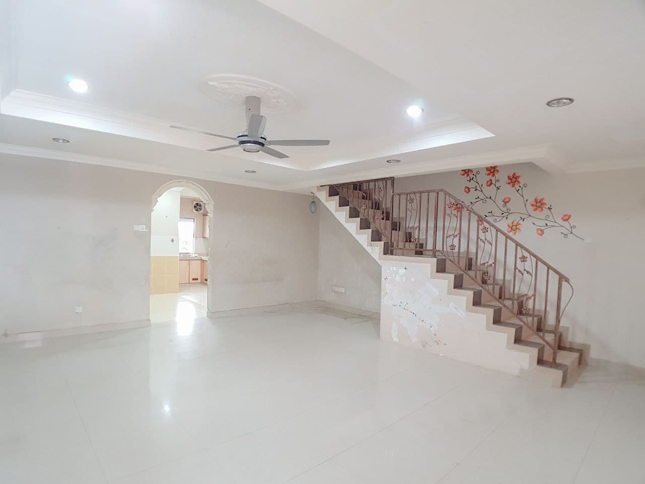 2 STOREY TAMAN PERMAI JAYA AMPANG JAYA - photo 2
