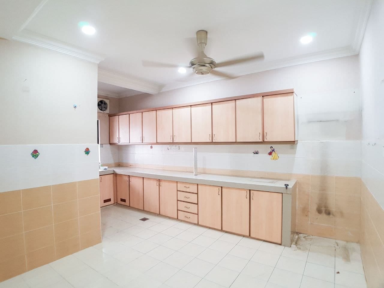 2 STOREY TAMAN PERMAI JAYA AMPANG JAYA - photo 3