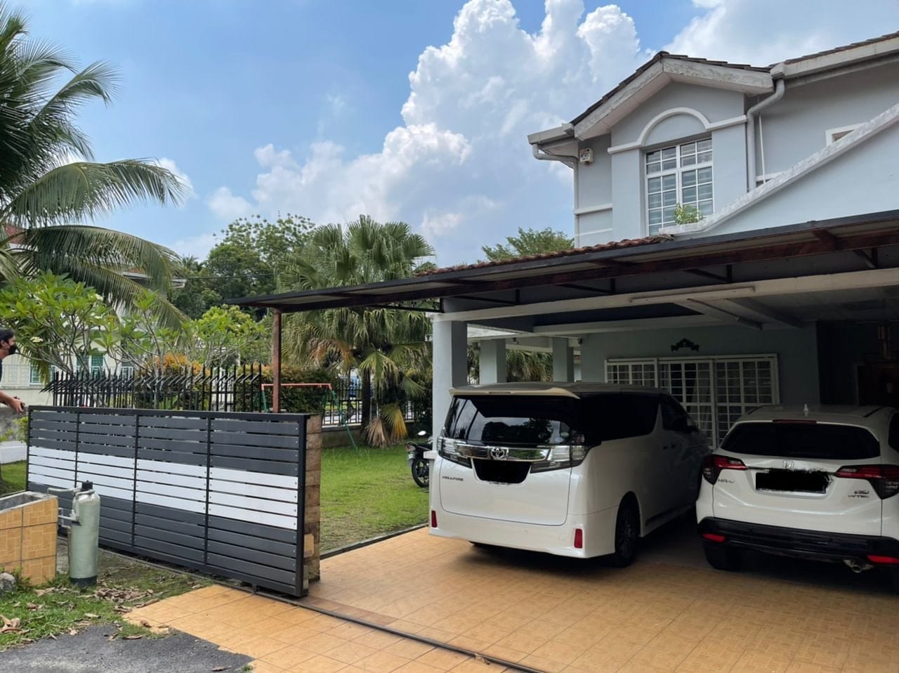 2 STOREY TAMAN ANGKASA INDAH