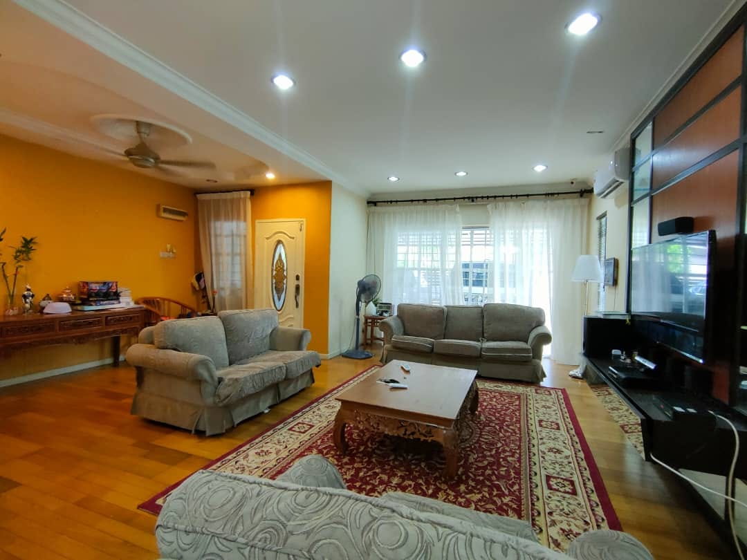 2 STOREY TAMAN ANGKASA INDAH - photo 3