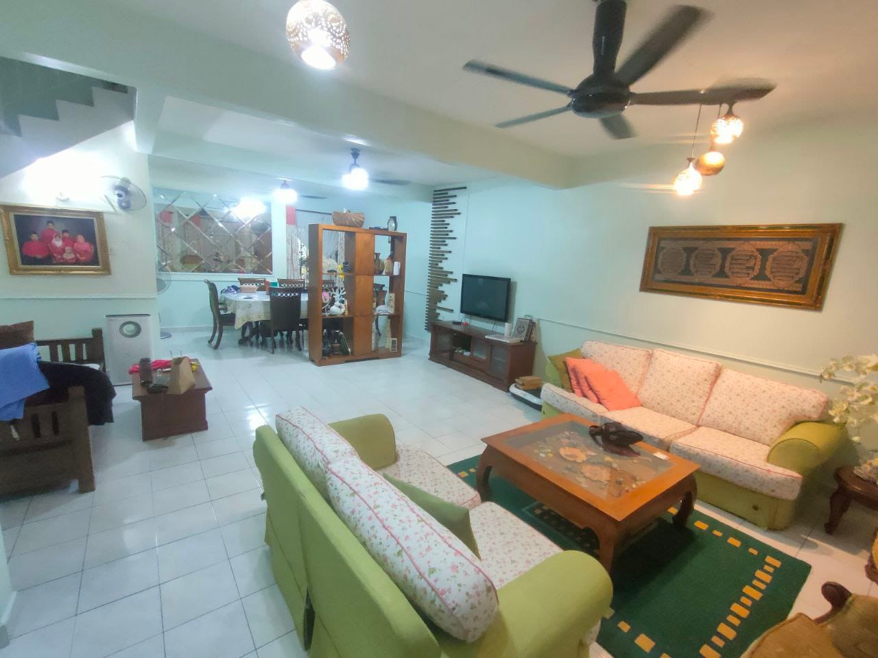 DOUBLE STOREY TERRACE TAMAN KAJANG PRIMA - photo 3