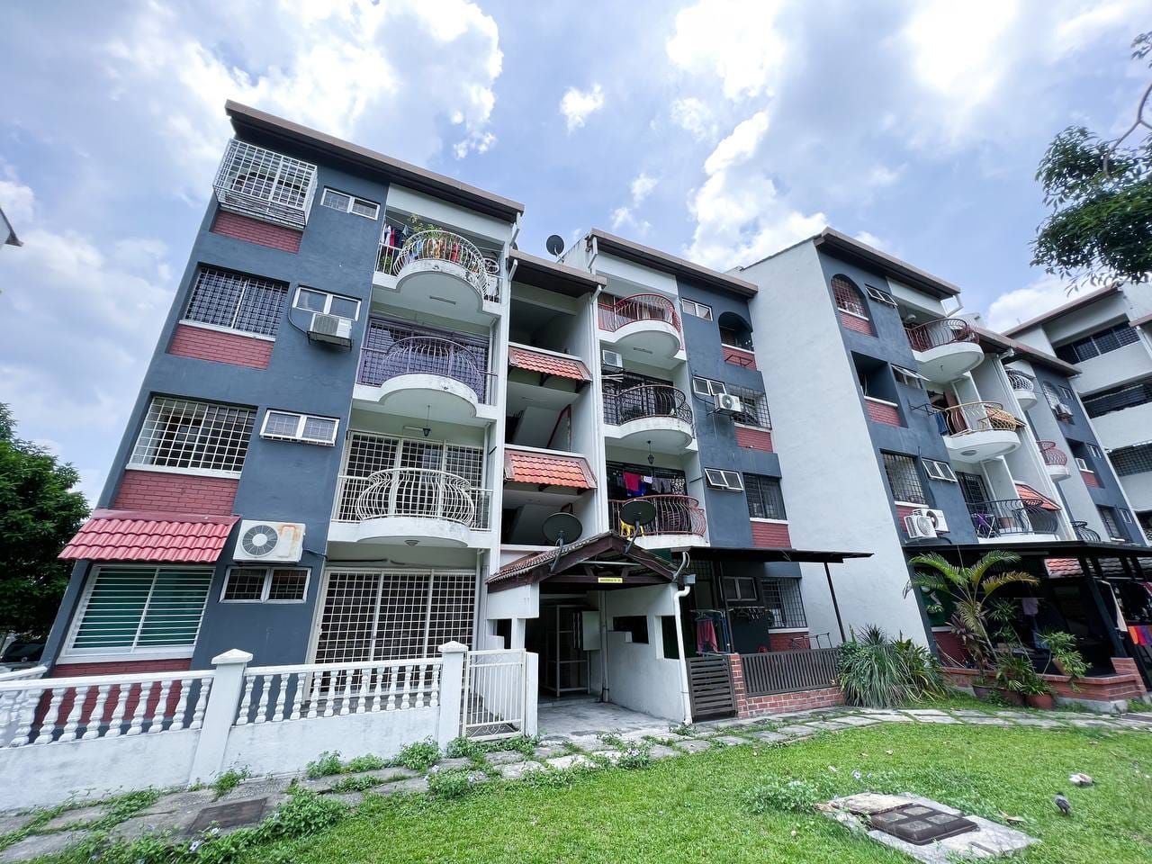 DESA 288 APARTMENT, TAMAN DATO AHMAD RAZALI