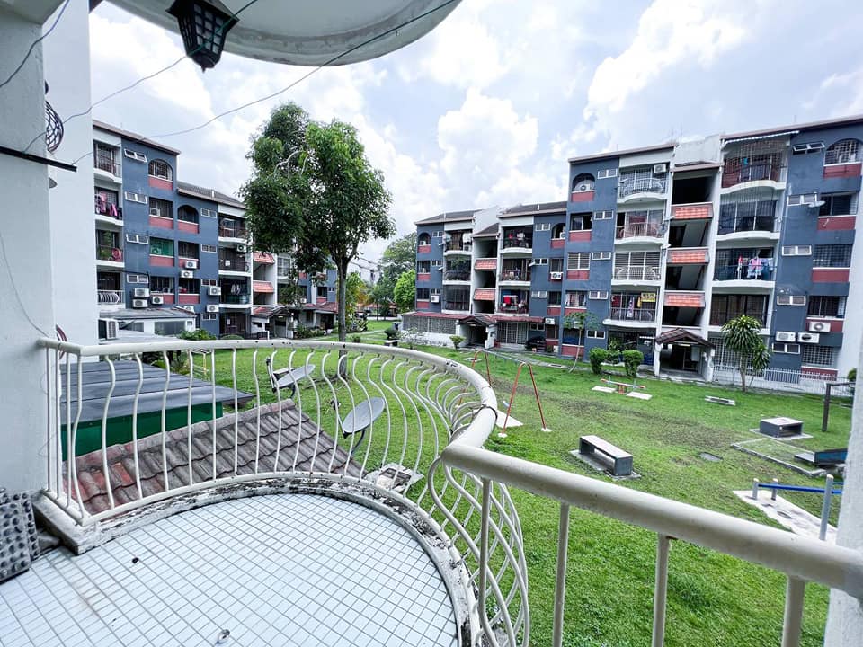 DESA 288 APARTMENT, TAMAN DATO AHMAD RAZALI - photo 11