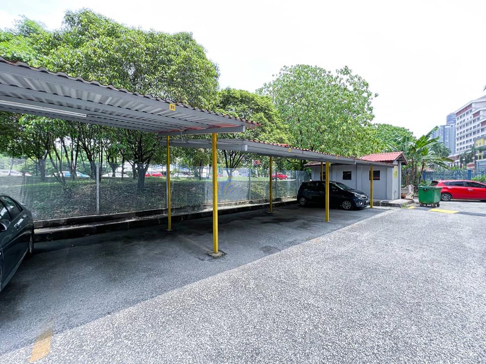 DESA 288 APARTMENT, TAMAN DATO AHMAD RAZALI - photo 13