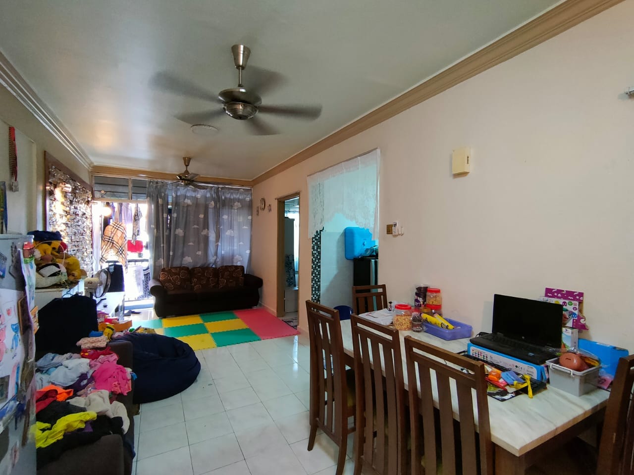 APARTMENT TAMAN IMPIAN WARISAN BATU 18 - photo 3