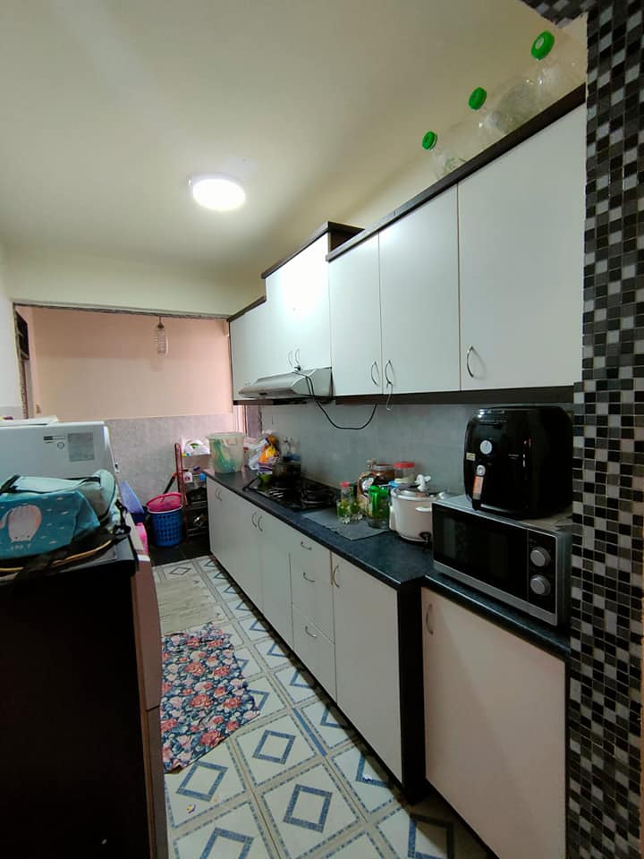 APARTMENT TAMAN IMPIAN WARISAN BATU 18 - photo 8