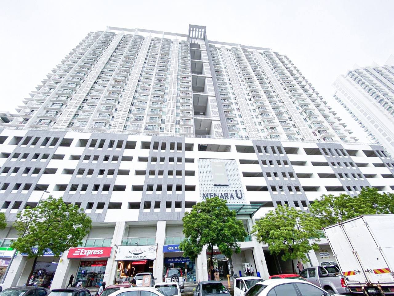 MENARA U CONDOMINIUM SEKSYEN 13