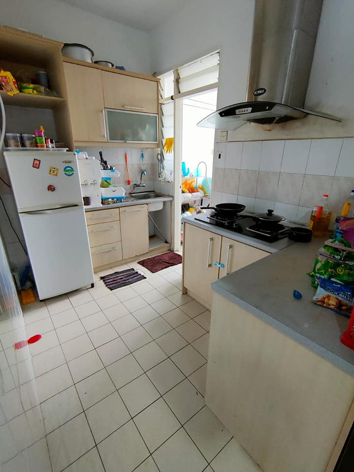 FAIRVILLE APARTMENT USJ 22 SUBANG JAYA - photo 8