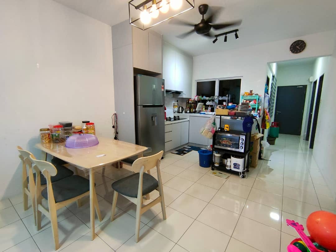 PUNCAK HIJAUAN SUNGAI TANGKAS KAJANG - photo 4