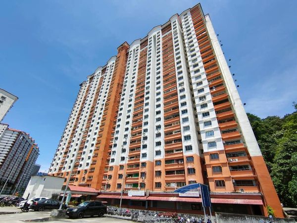 APARTMENT FLORA DAMANSARA