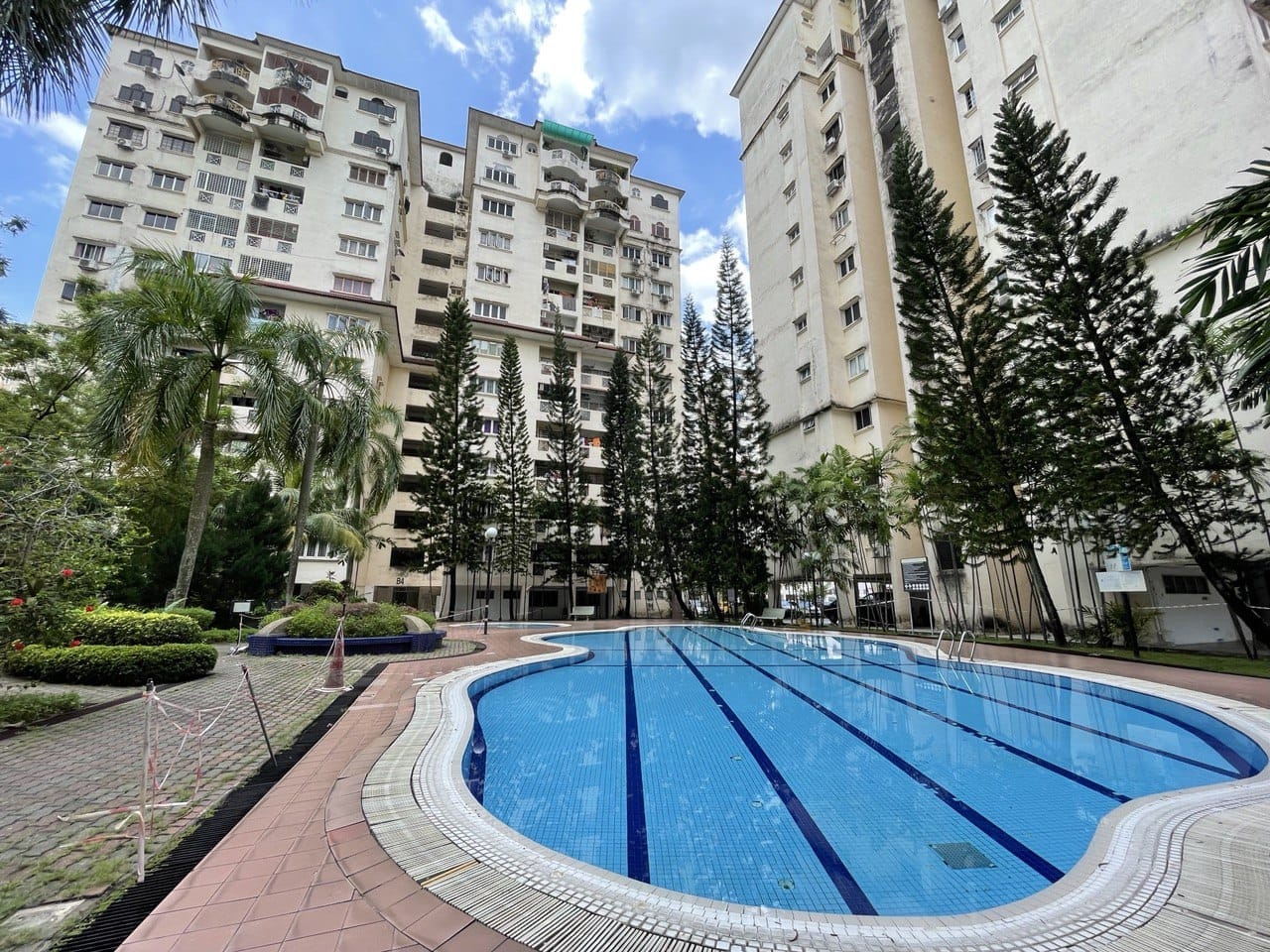 PANDAN MEWAH HEIGHTS CONDOMINIUM
