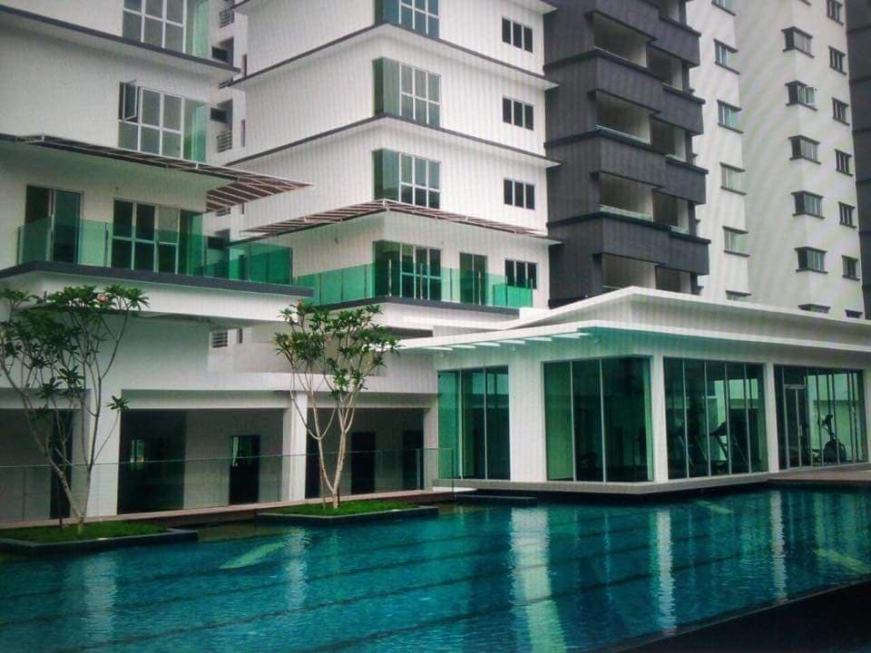 TIARA PARKHOMES JALAN BUKIT RIA,TAMAN BUKIT MEWAH