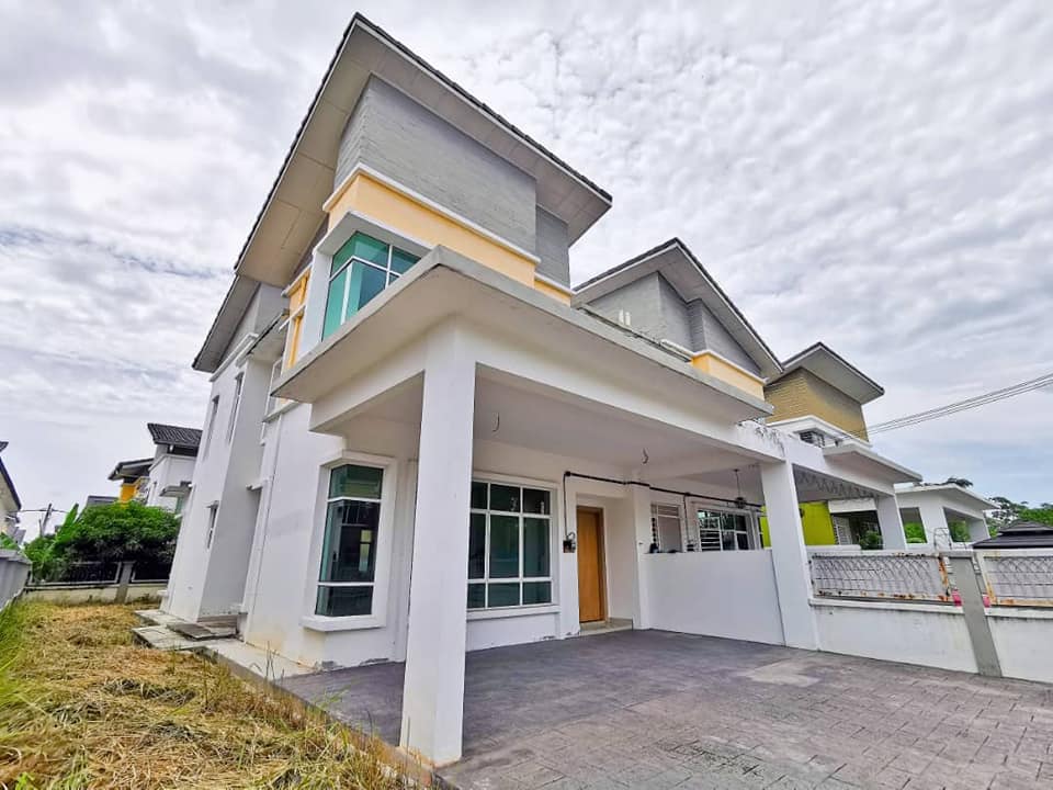SEMI D PASSIFLORA TAMAN PELANGI SEMENYIH 2