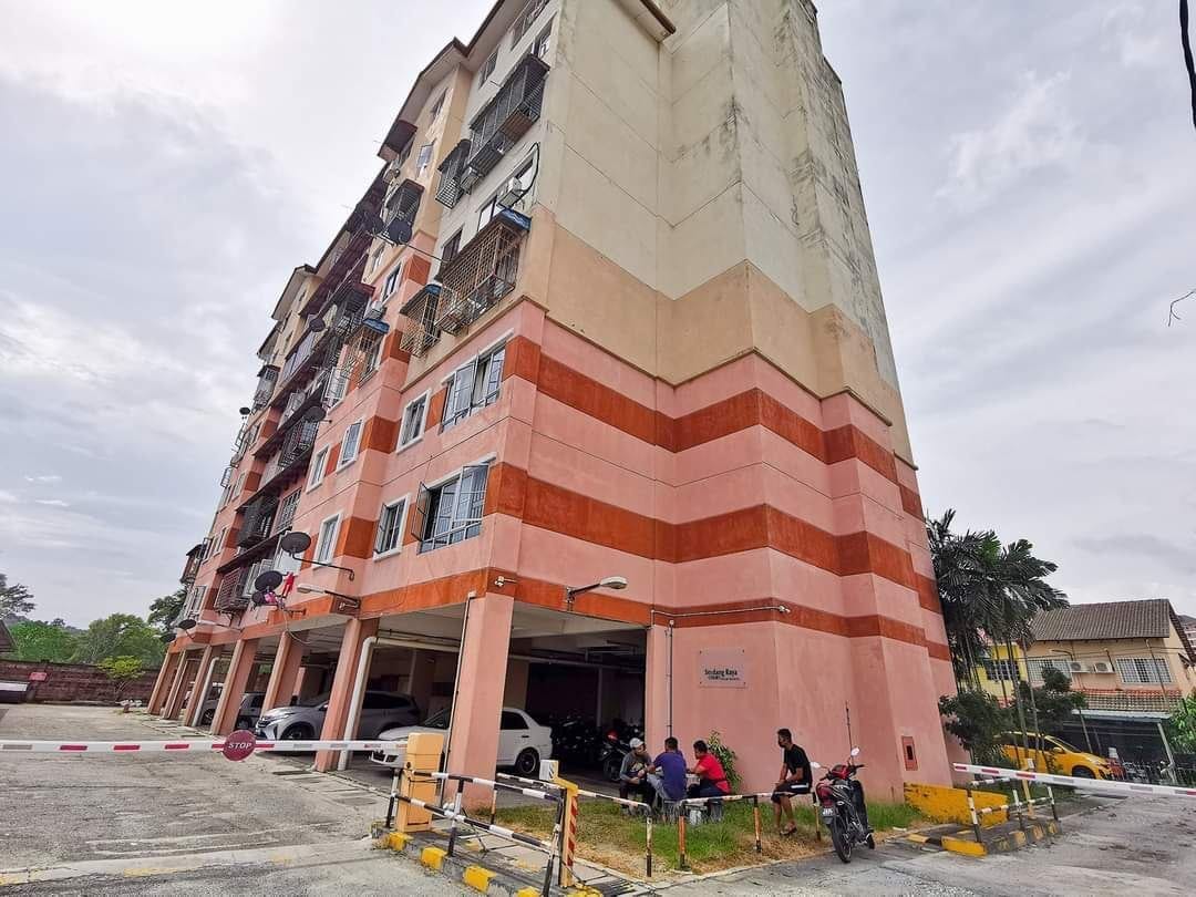 APARTMENT TAMAN SERDANG RAYA
