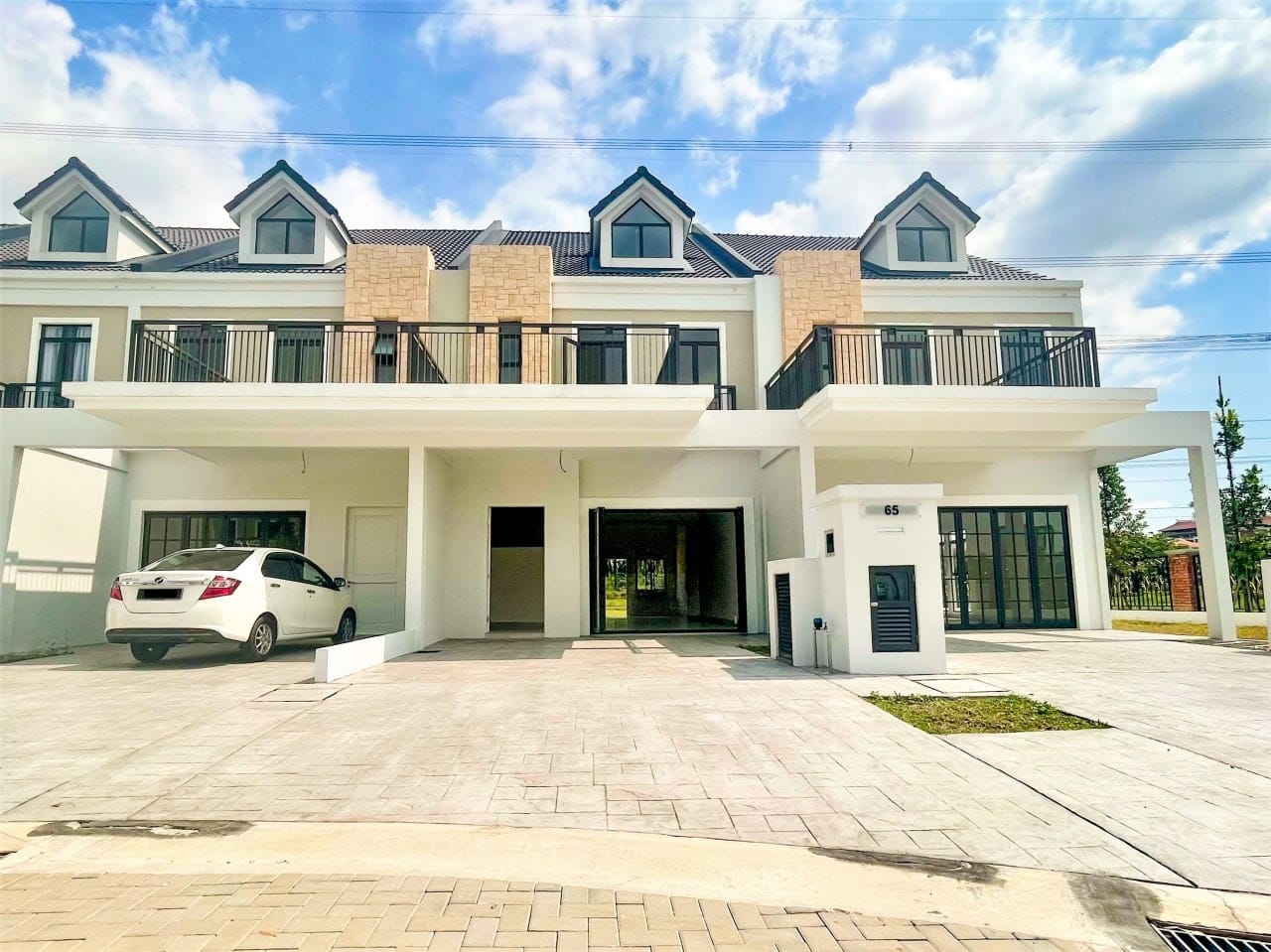 2 STOREY TERRACE MONET SPRING TIME SUNSURIA CITY