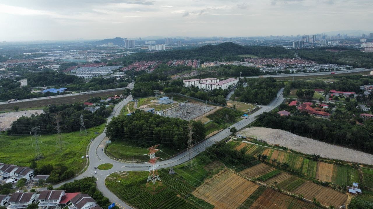 AGRICULTURE LAND PULAU MERANTI PUCHONG - photo 3
