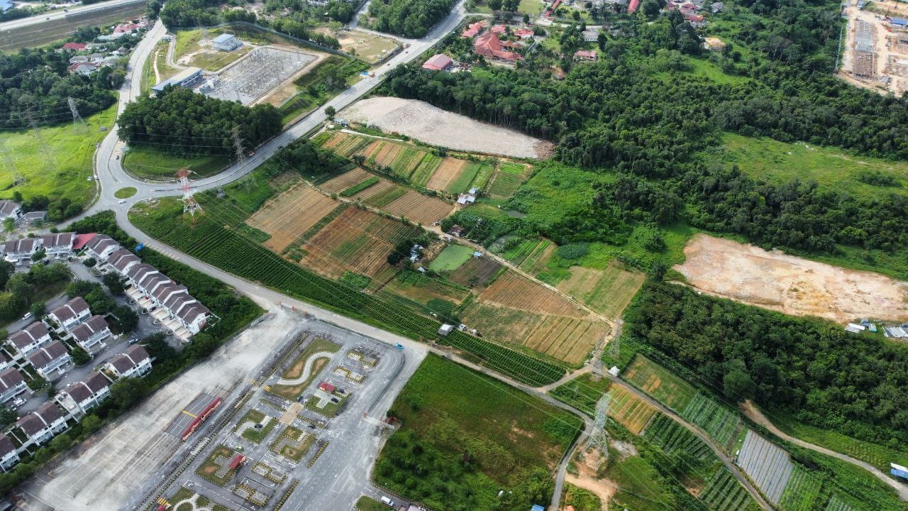 AGRICULTURE LAND PULAU MERANTI PUCHONG - photo 4