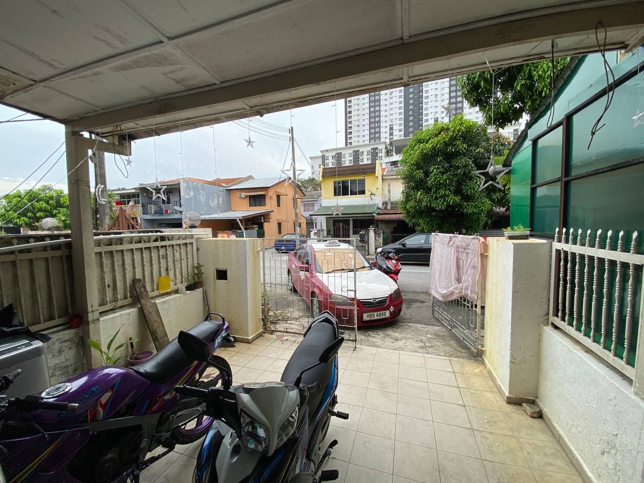 TERES 2 TINGKAT JALAN CEMPAKA AMPANG - photo 2