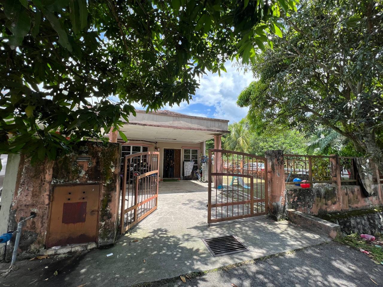 1 STOREY TAMAN DESA MEWAH