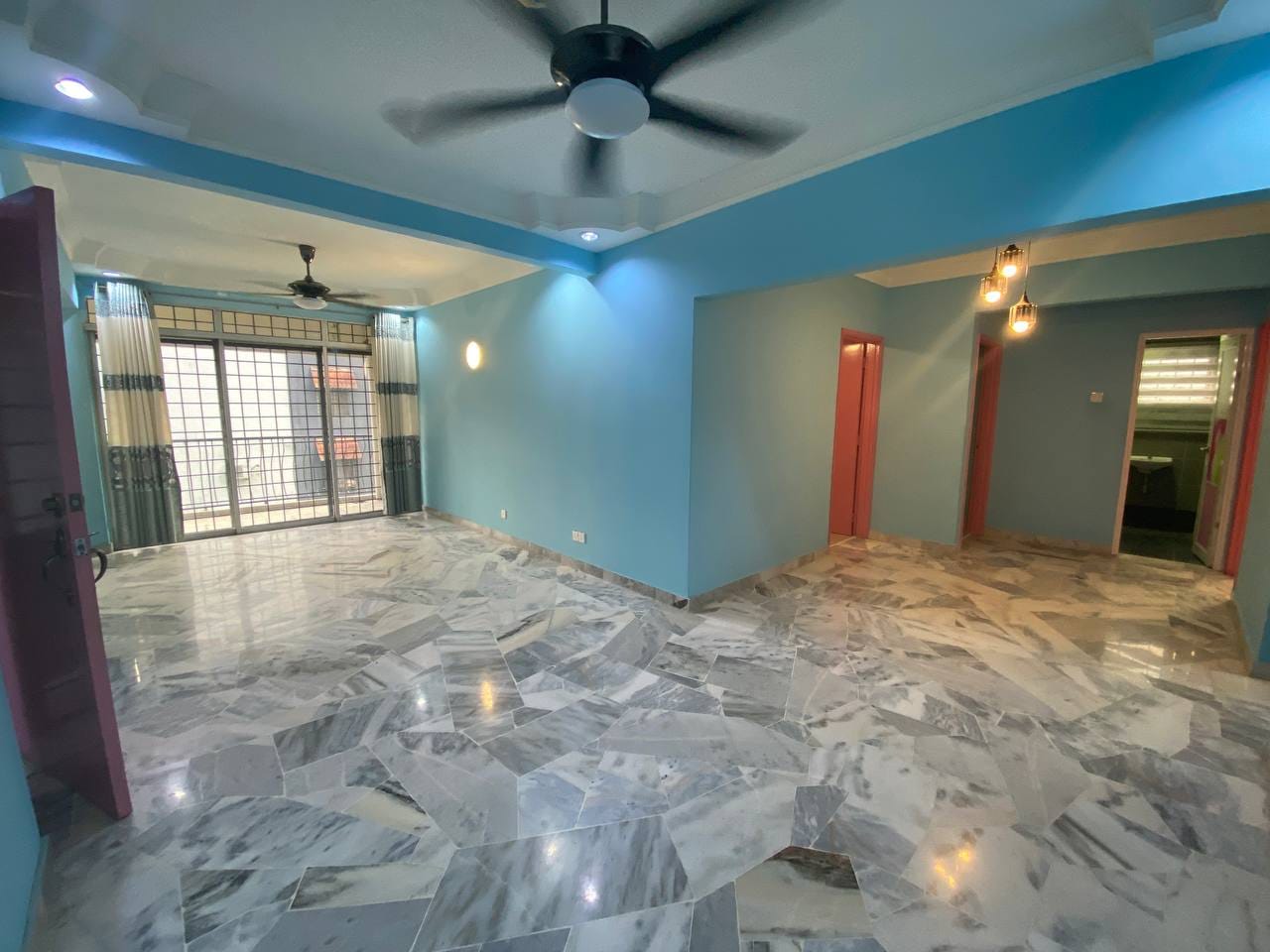 DESA 288 APARTMENT JALAN AMPANG