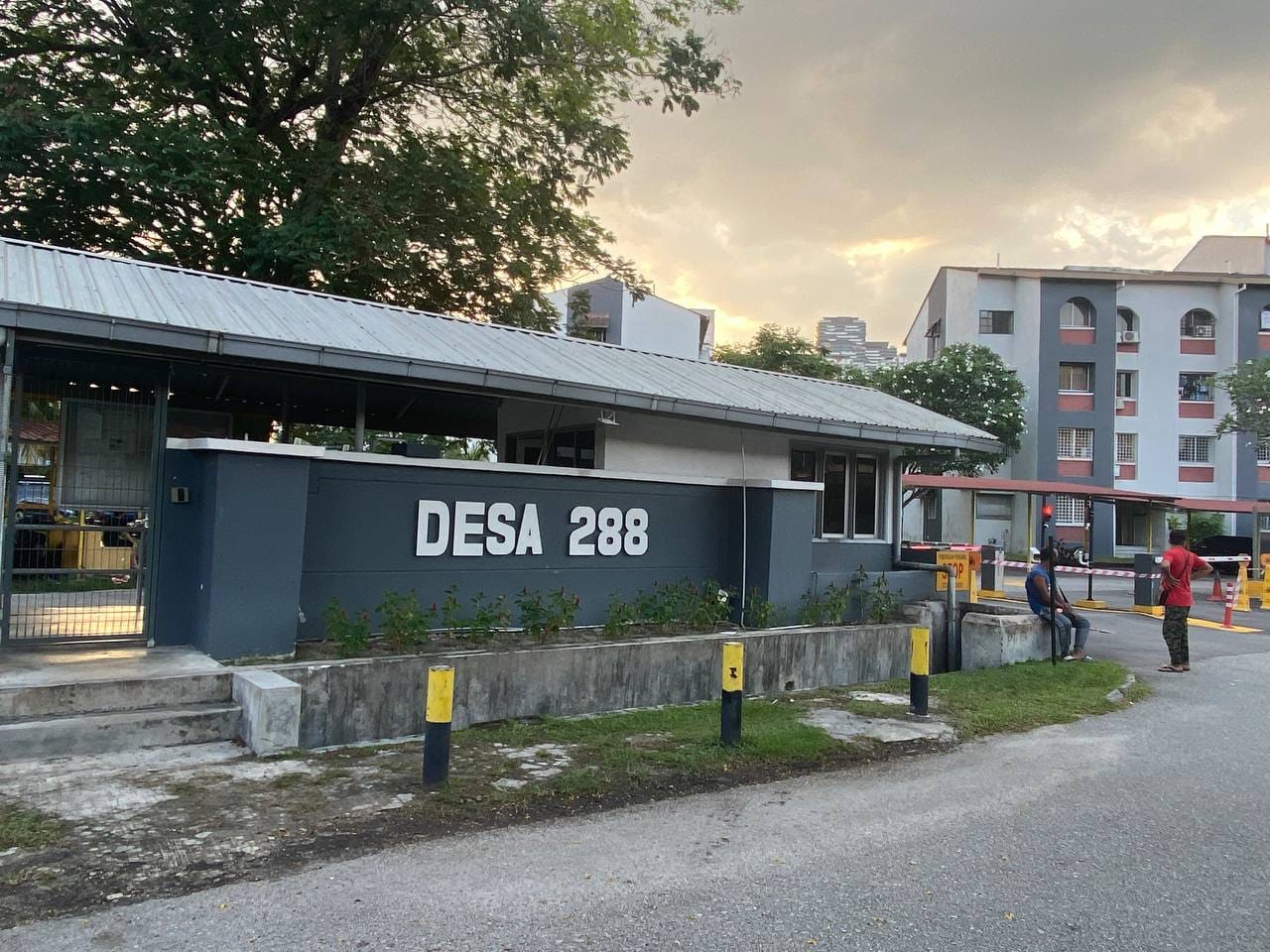 DESA 288 APARTMENT JALAN AMPANG - photo 2