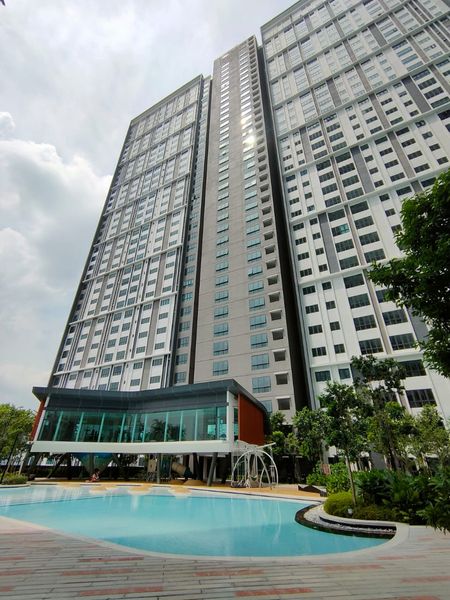 M CENTURA CONDO SENTUL - photo 1