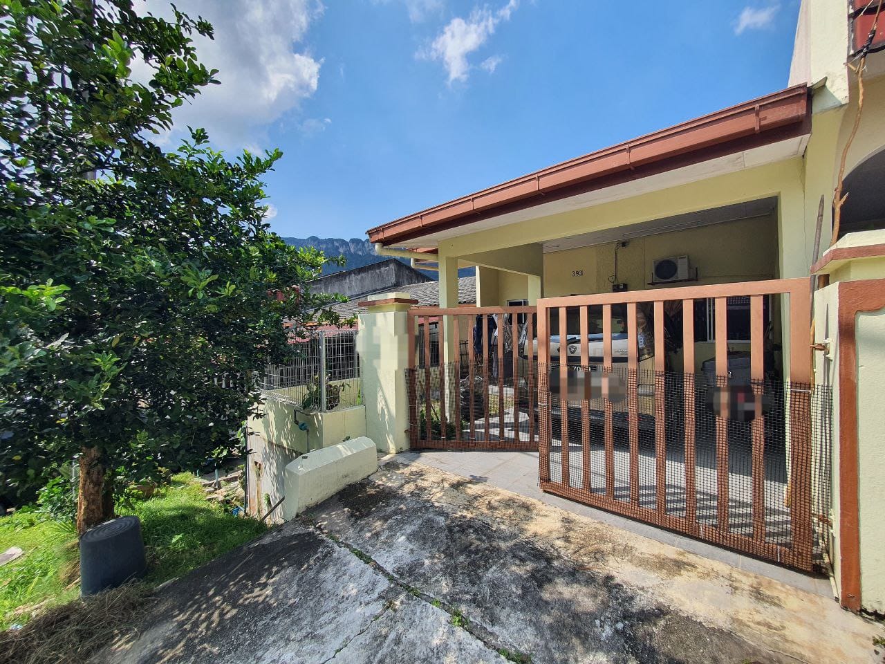 1 STOREY HOUSE TAMAN MELAWATI