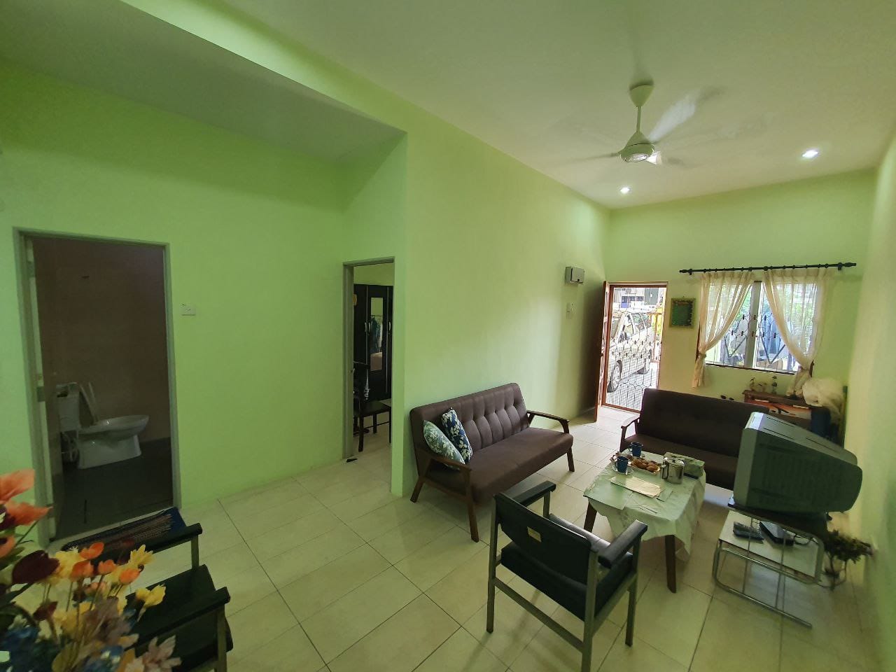 1 STOREY HOUSE TAMAN MELAWATI - photo 3