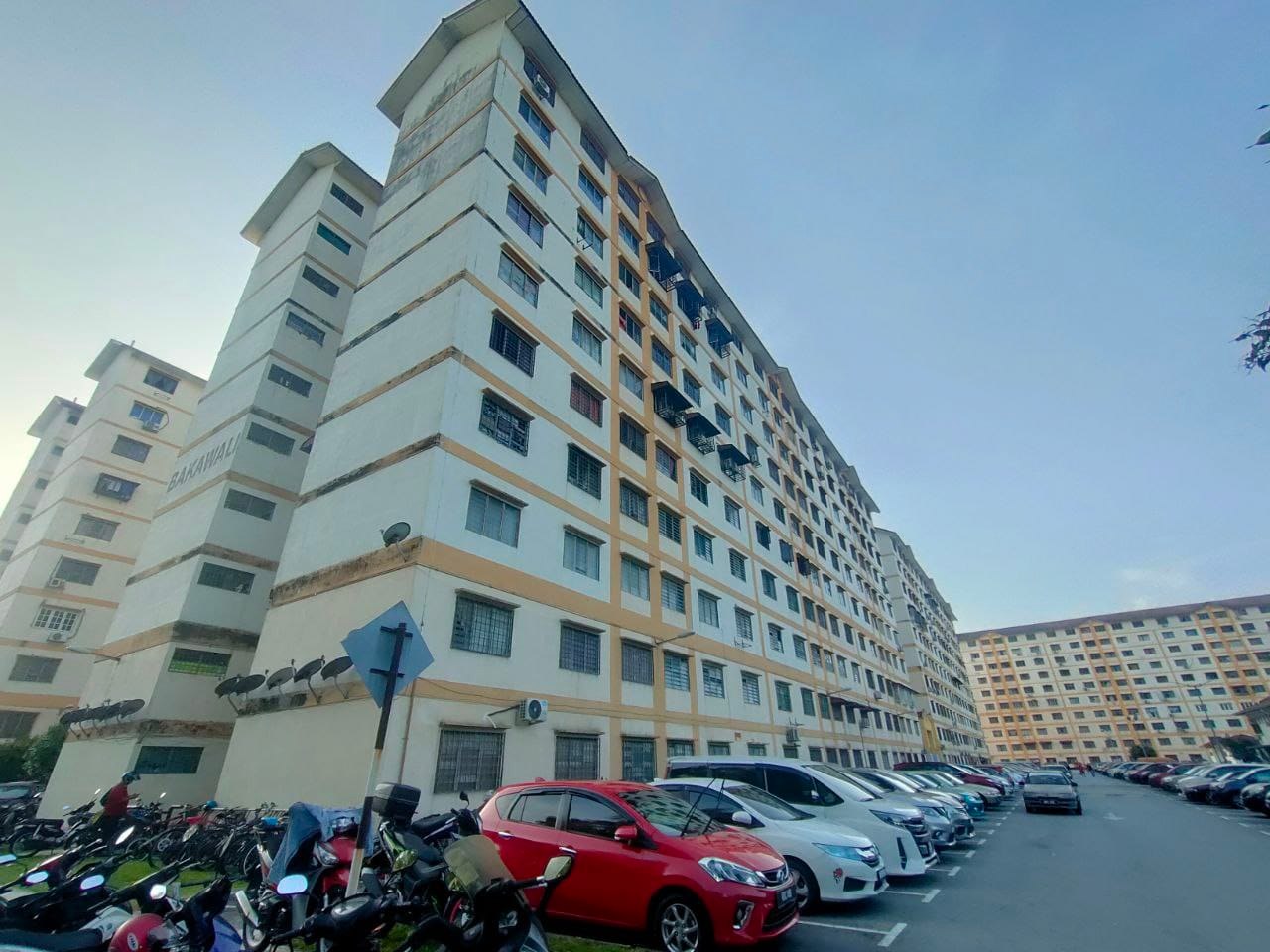 PANGSAPURI SRI TANJUNG USJ 16