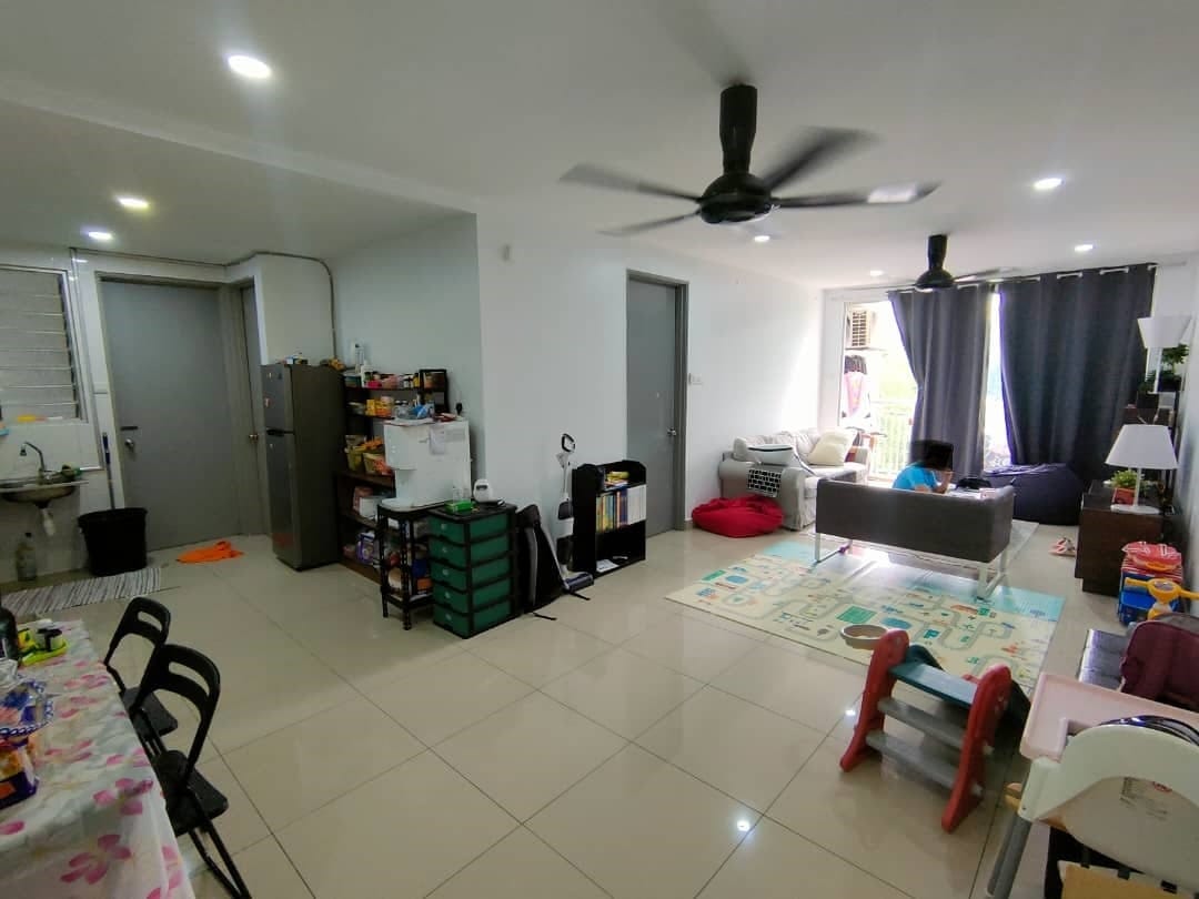 SUASANA LUMAYAN CONDO BANDAR SRI PERMAISURI - photo 3