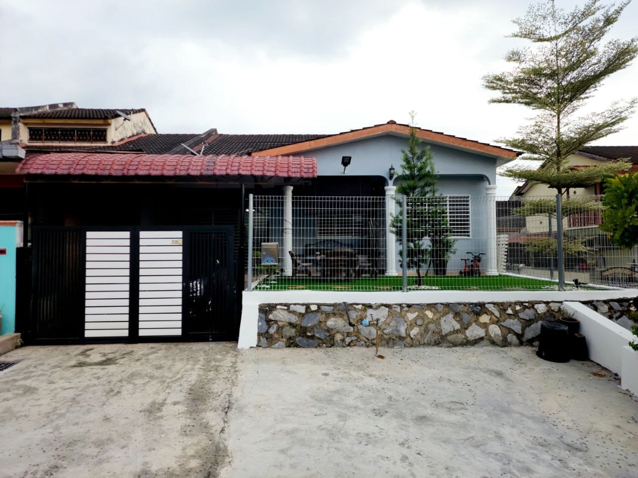 END LOT 1 STOREY SEKSYEN 16 BANDAR BARU BANGI