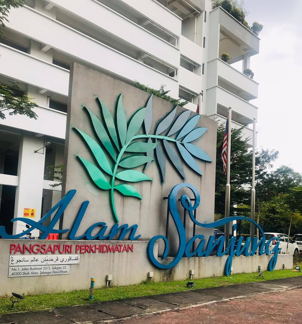 ALAM SANJUNG SERVICE APARTMENT SEKSYEN 22
